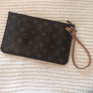 Louis Vuitton Pouch